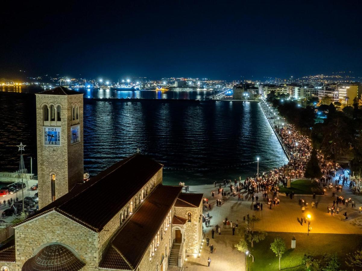 Στούντιο Στο Κέντρο Της Πόλης. Apartment Volos Exterior photo
